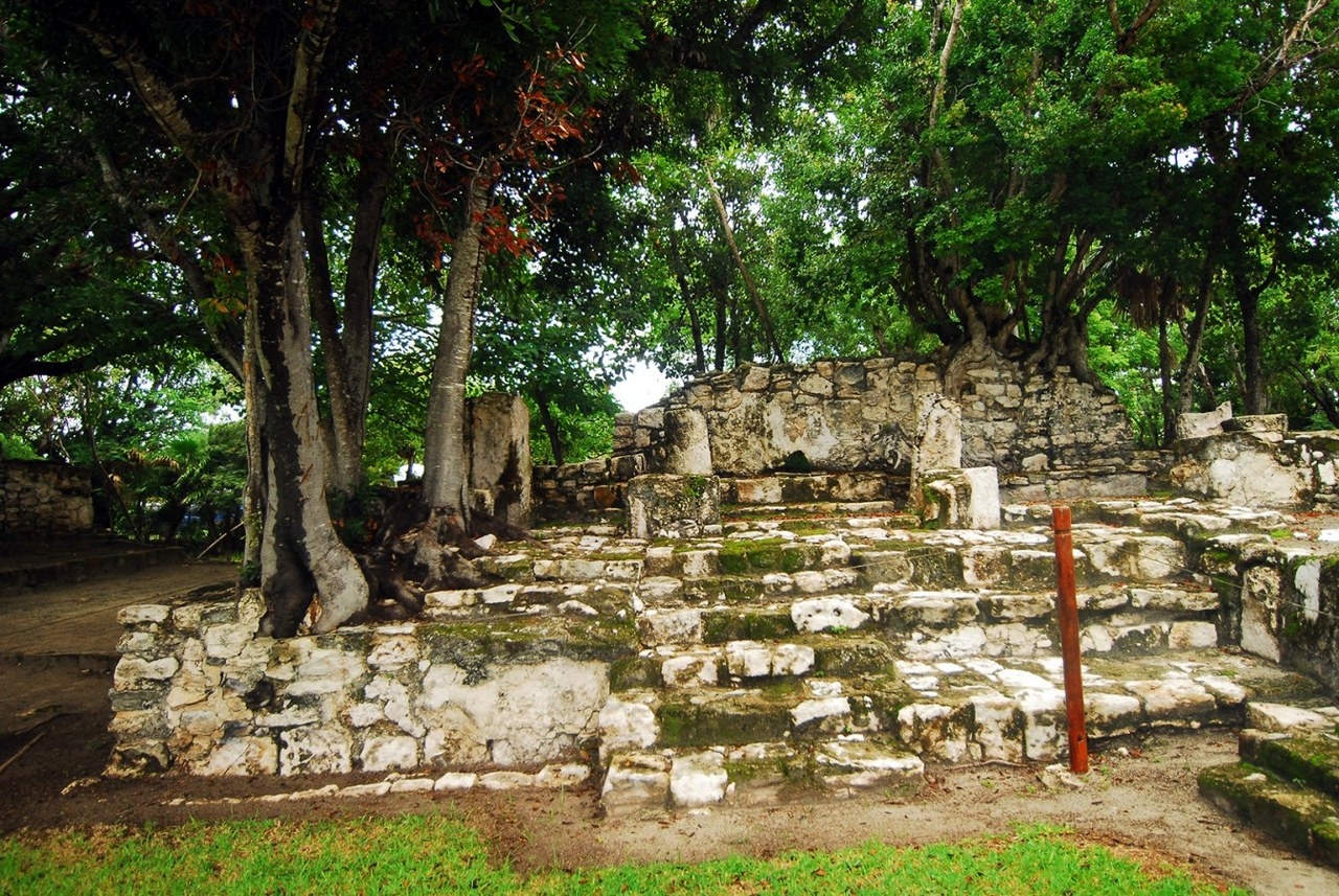 INAH conectará los vestigios de 'El Meco' con la Playa en Quintana Roo tras 63 años