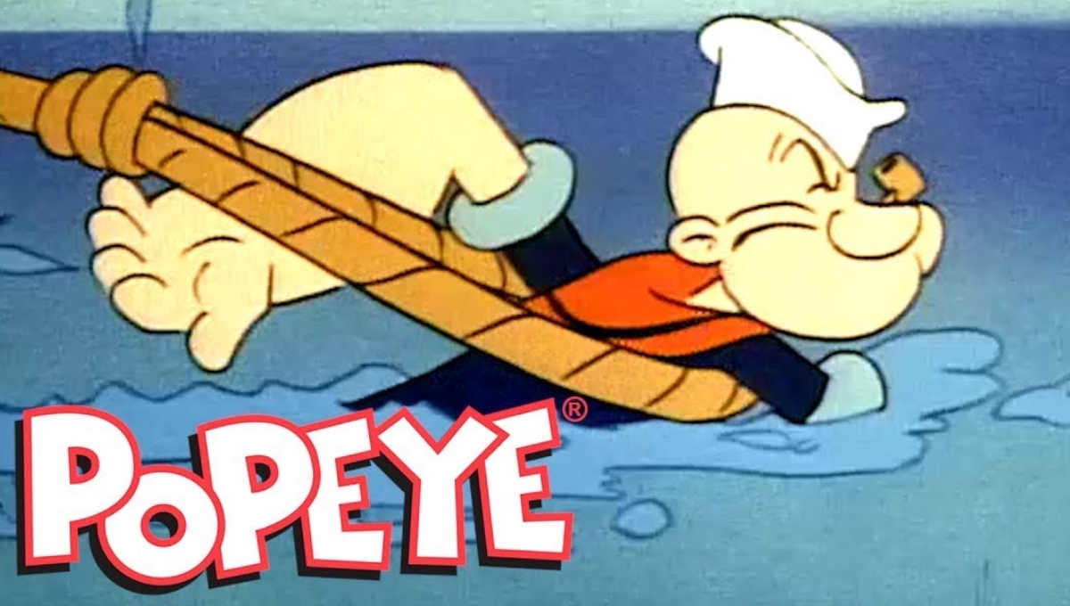 Elzie Crisler creó a Popeye. Fue un caricaturista y escritor estadounidense