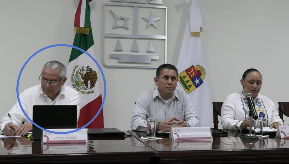 Raciel López asegura que se postulará para Fiscal General de Quintana Roo