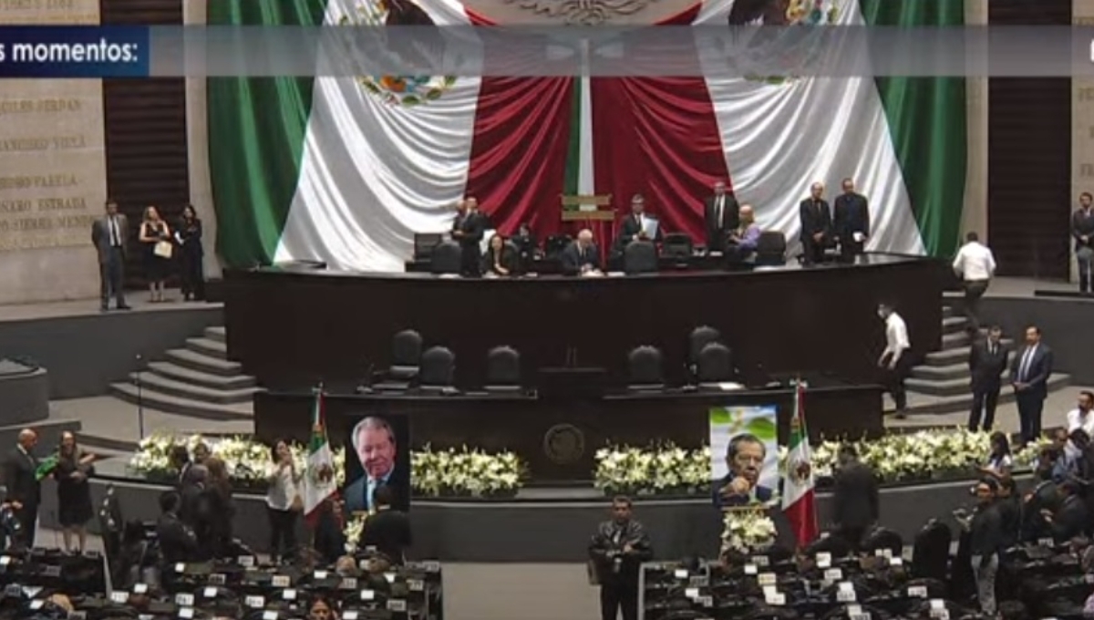 El último cargo fue como Presidente de la Cámara de Diputados de 2018 a 2019