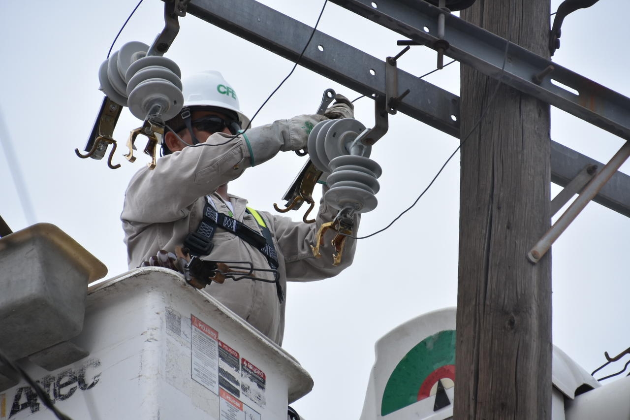 Estos cortes de luz no son un apagón, solo es una suspensión temporal