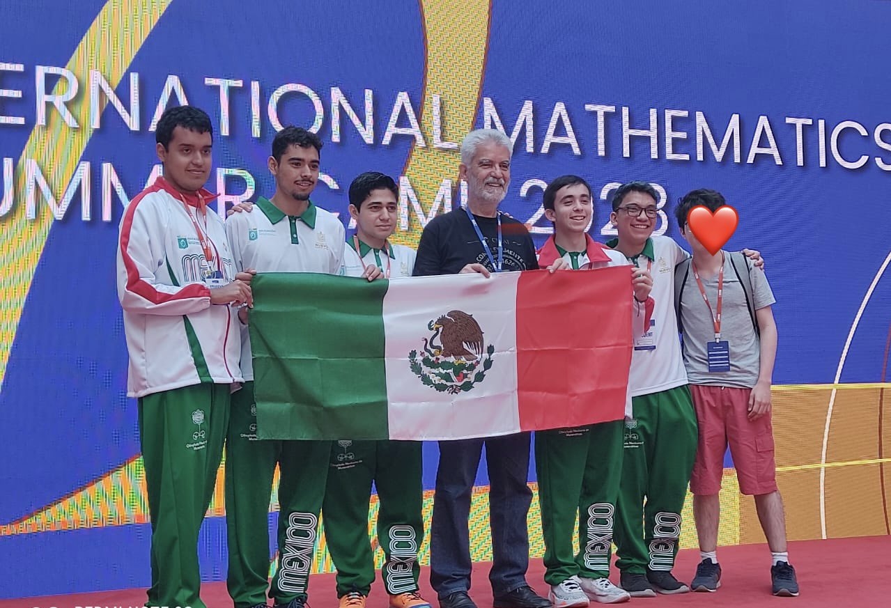México consiguió 7 medallas: 1 de oro, 3 de plata y 2 de bronce