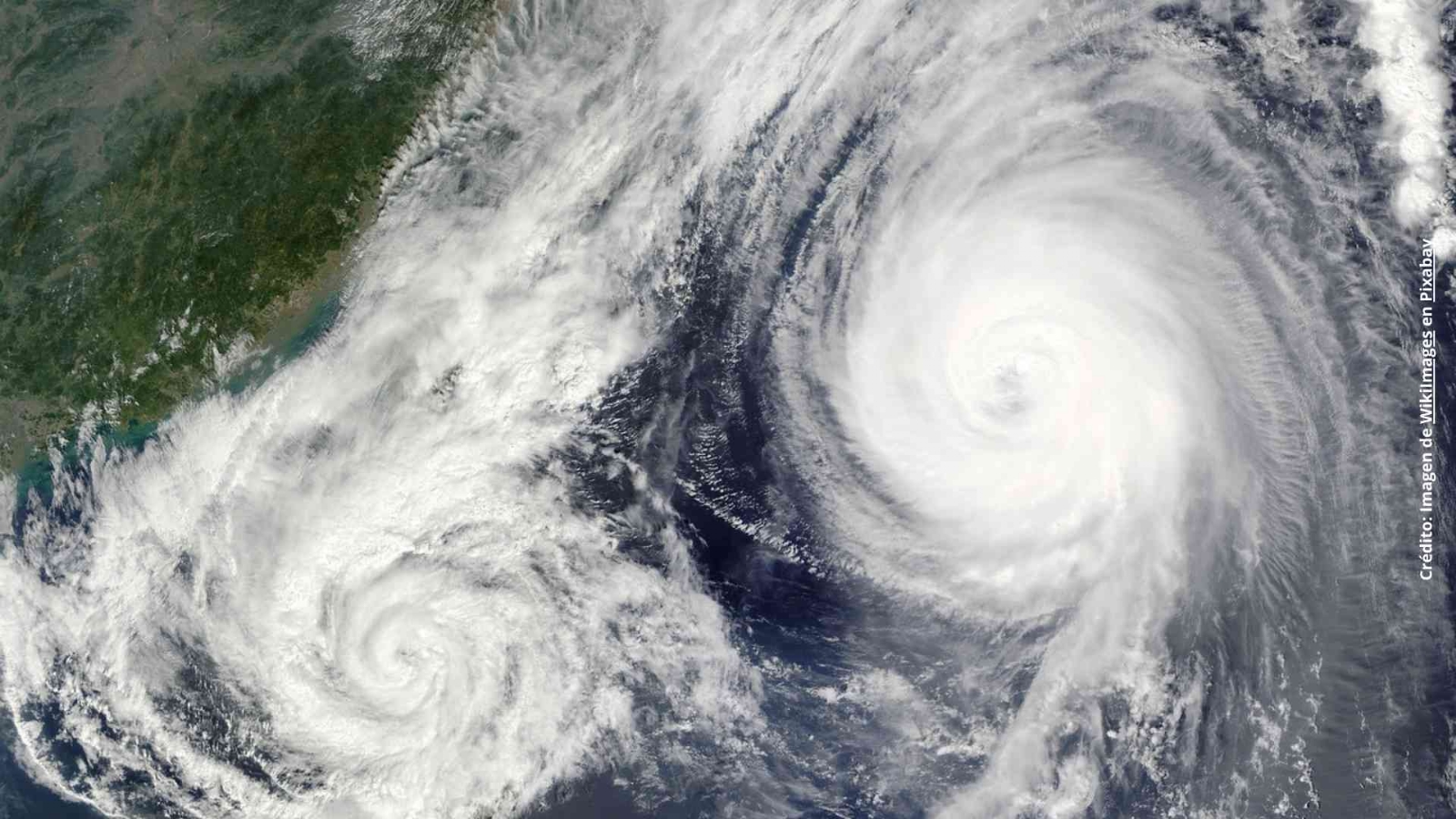 Tormenta Calvin se aleja de territorio mexicano dejando fuertes lluvias en estos 7 estados