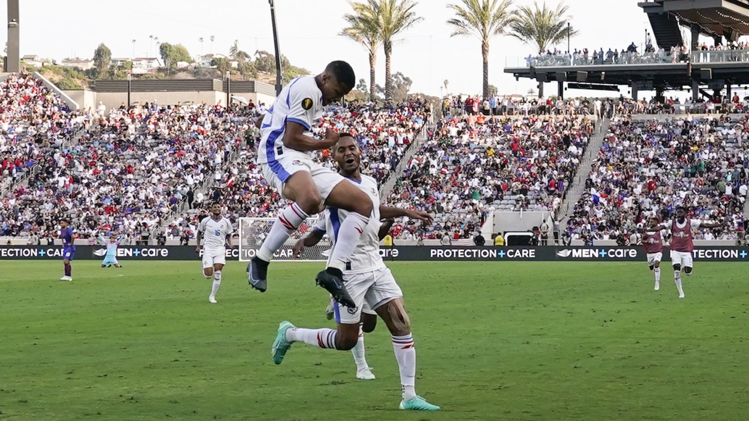 Panamá echa a Estados Unidos en penaltis y jugará la final de la Copa Oro 2023