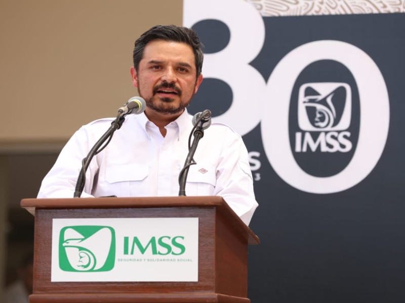 El director del IMSS, Zoé Robledo, difundió un mensaje para ofrecer detalles sobre la investigación por la muerte de niña en elevador en el HGZ de Playa del Carmen.