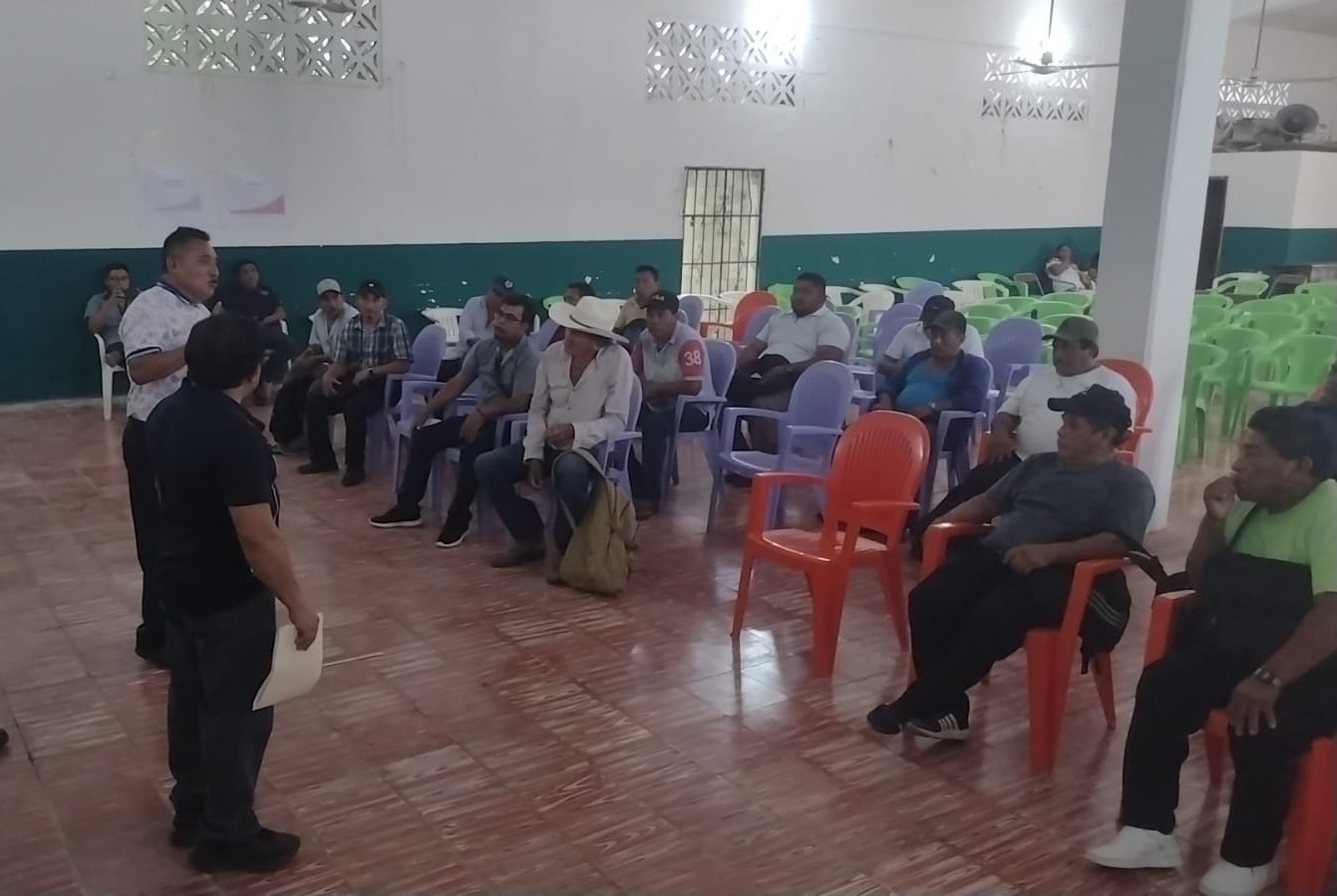 Acordaron que representantes del grupo viajen para acudir a la conferencia mañanera del Presidente