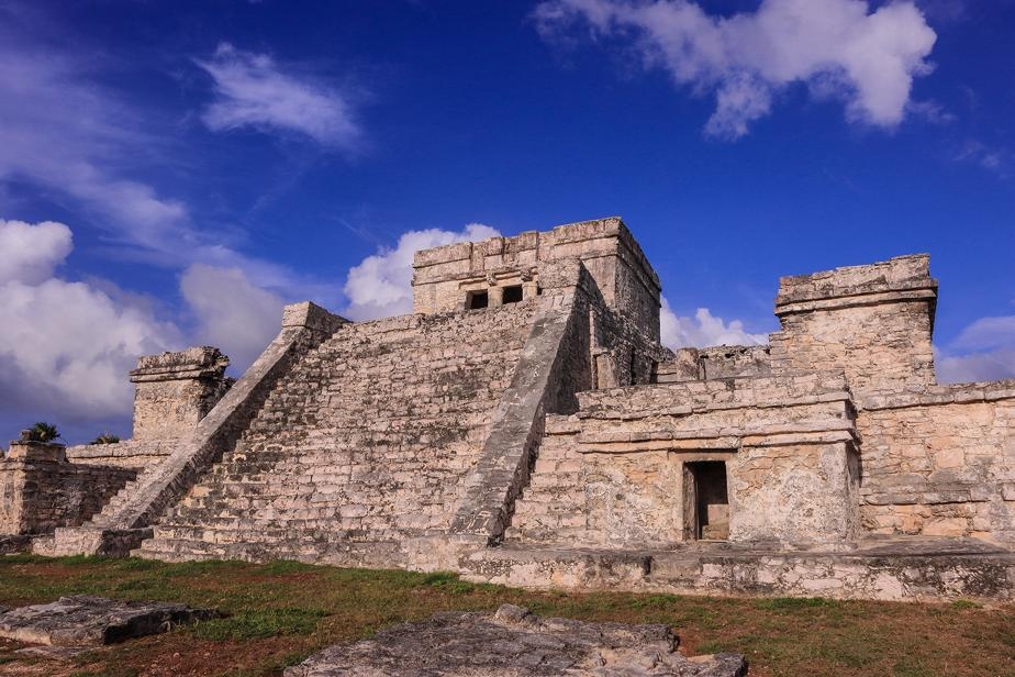 Habilitarán espacios restringidos en la Zona Arqueológica Tulum-Tankah