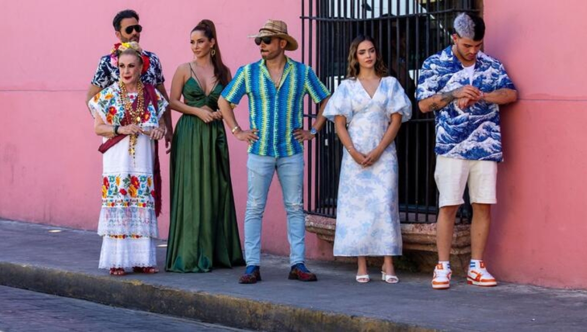 Top Chef VIP de Telemundo realiza homenaje a la gastronomía yucateca