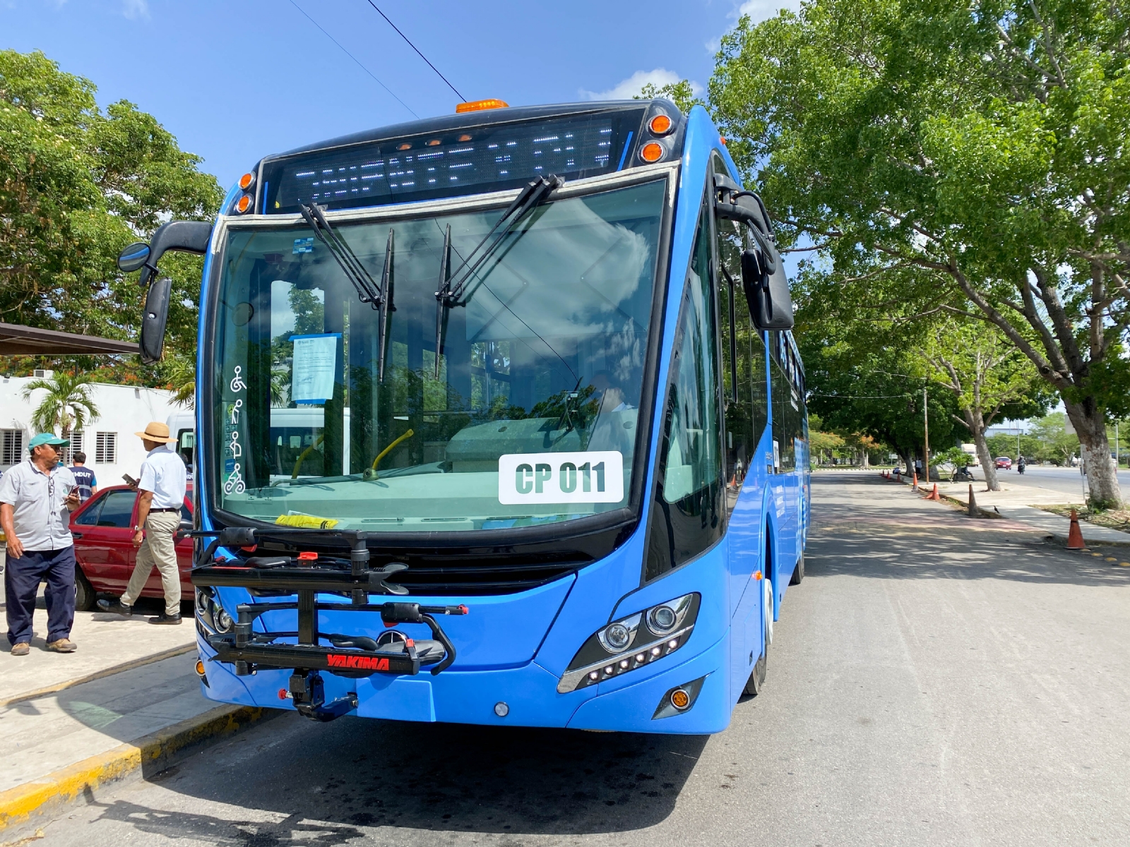 Va y Ven en Mérida: ¿Hasta cuándo serán gratis los viajes en la ruta Circuito Poniente?