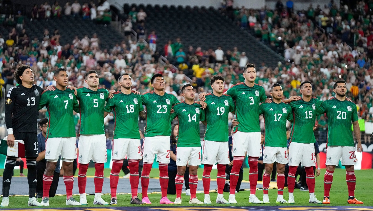 El partido se llevará acabo en el SoFi Estadium en California