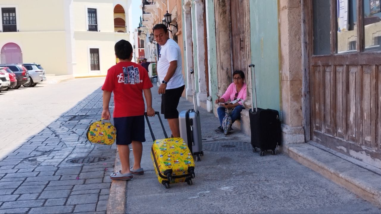 Los hoteles han perdido alcance en turistas, que deciden mejor rentar una casa o departamento para las vacaciones