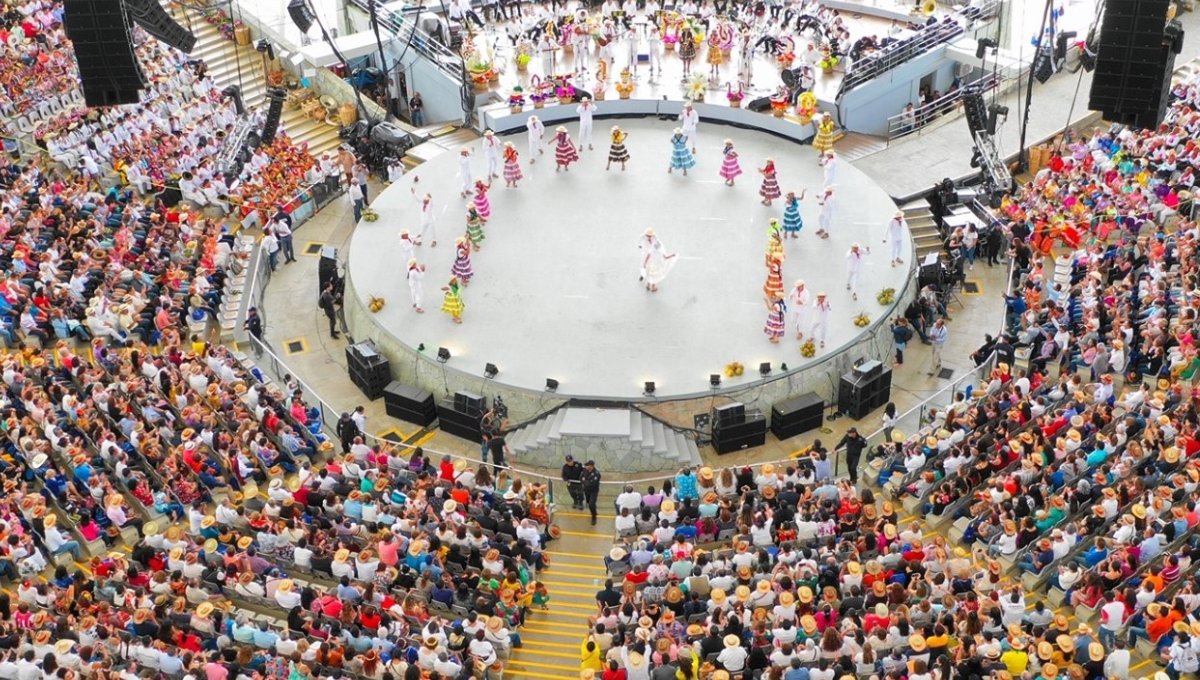 Oaxaca Guelaguetza 2023: Sigue en vivo el Primer Lunes del Cerro