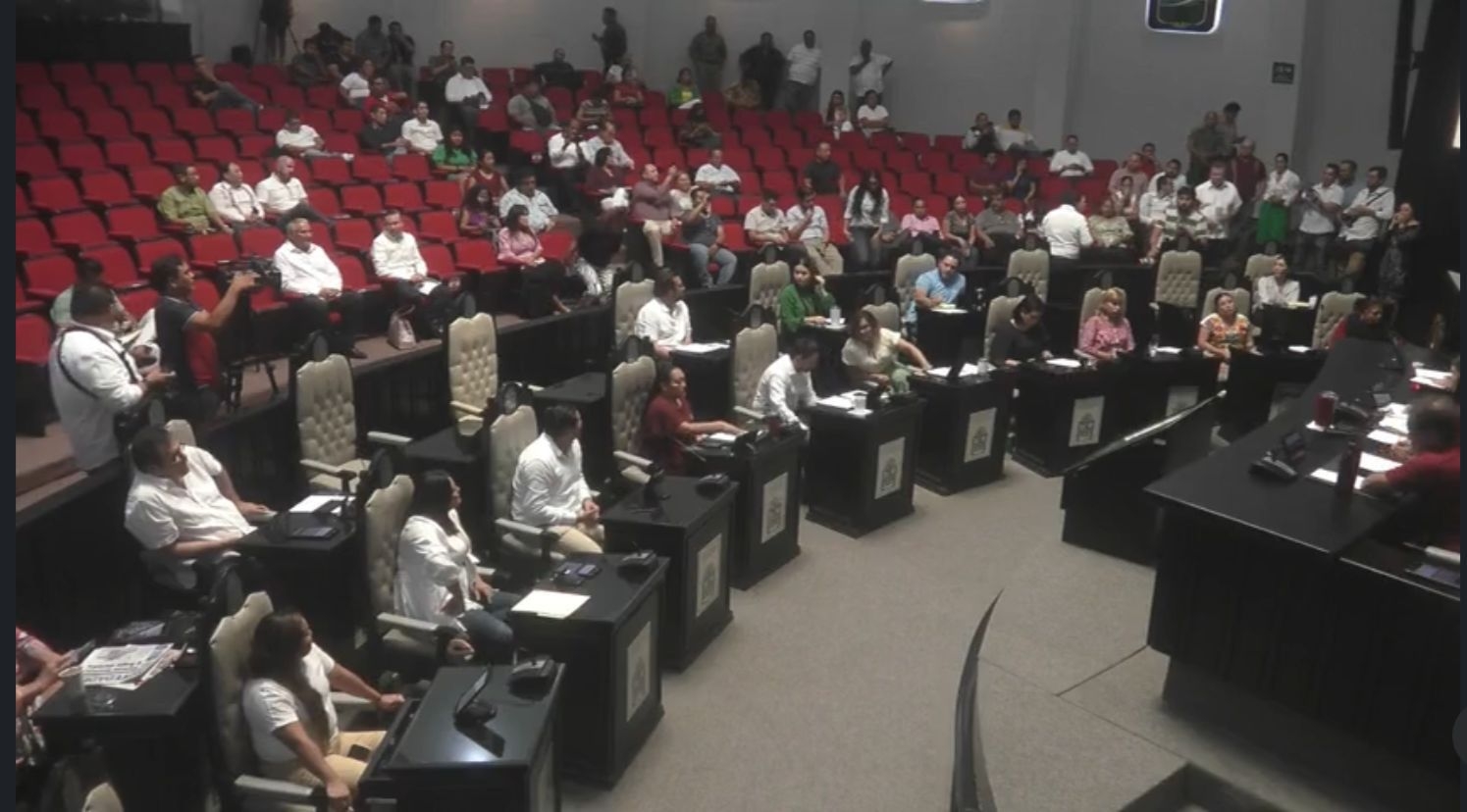 Congreso de Quintana Roo designa a Raciel López Salazar como Fiscal General