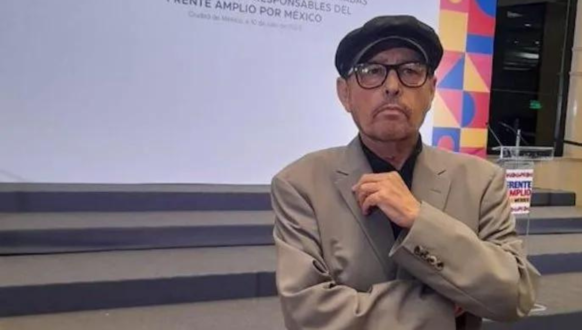 Jaime Enríquez Félix busca es una de las caras ciudadanas en la contienda presidencial