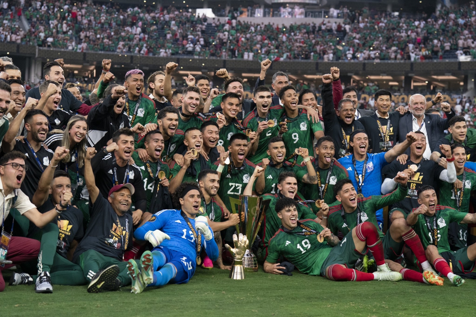 México vs Alemania y otros partidos amistosos que jugará la Selección Nacional
