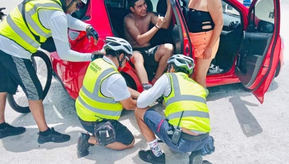 Feria de Ciudad del Carmen 2023 registra cinco accidentes sus primeros días de fiesta