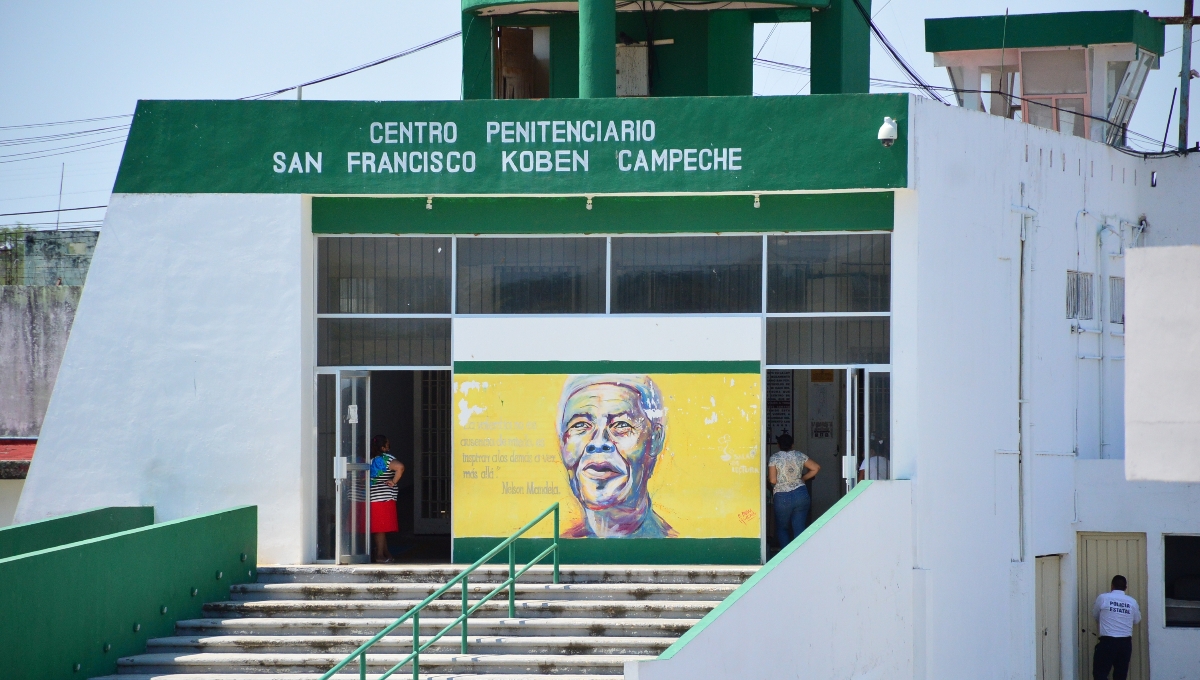 Ceresos de Campeche, sin espacios dignos para los reclusos: CNDH
