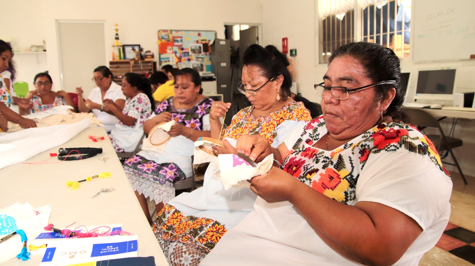 Yucatán Expone viajará a Guadalajara con más de 80 artesanos