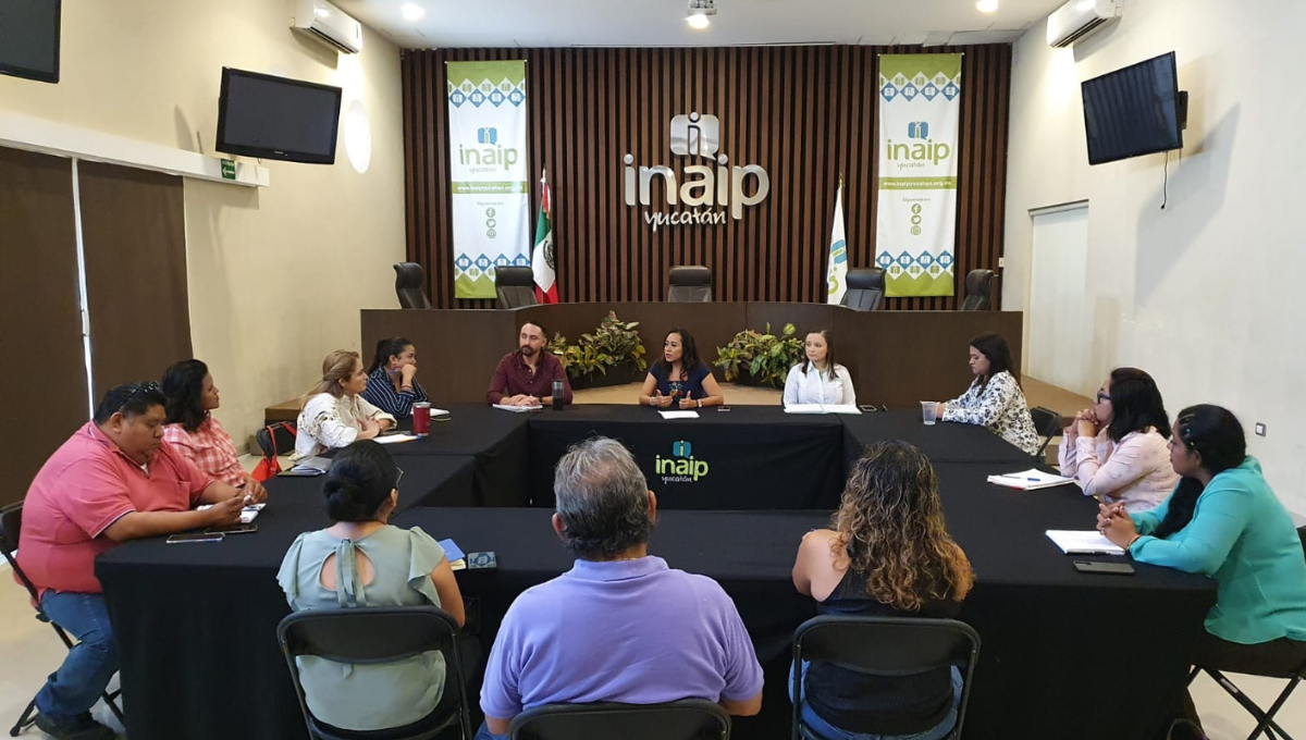 Inaip Yucatán espera 'oleada' de solicitudes de información previo a las elecciones de 2024