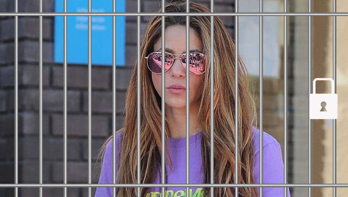 Shakira enfrenta en España nueva investigación por presunto fraude fiscal ¡Piden cárcel!
