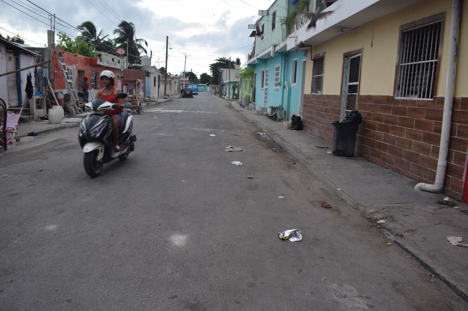 Vecinos de Progreso critican a Julián Zacarías; prefiere su Sendero Jurásico, aseguran