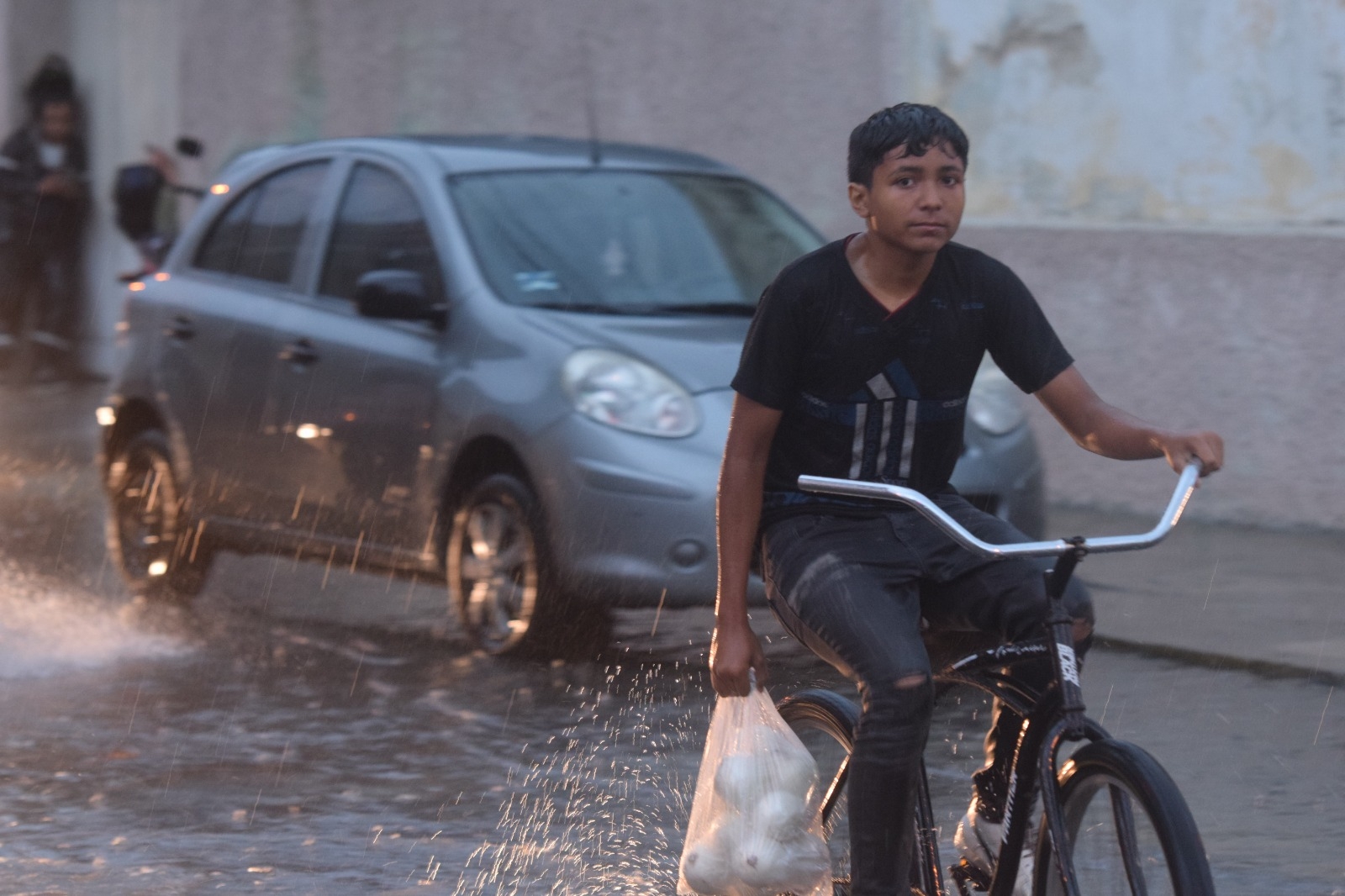 Se esperan lluvias de ligeras a fuertes en Yucatán este jueves