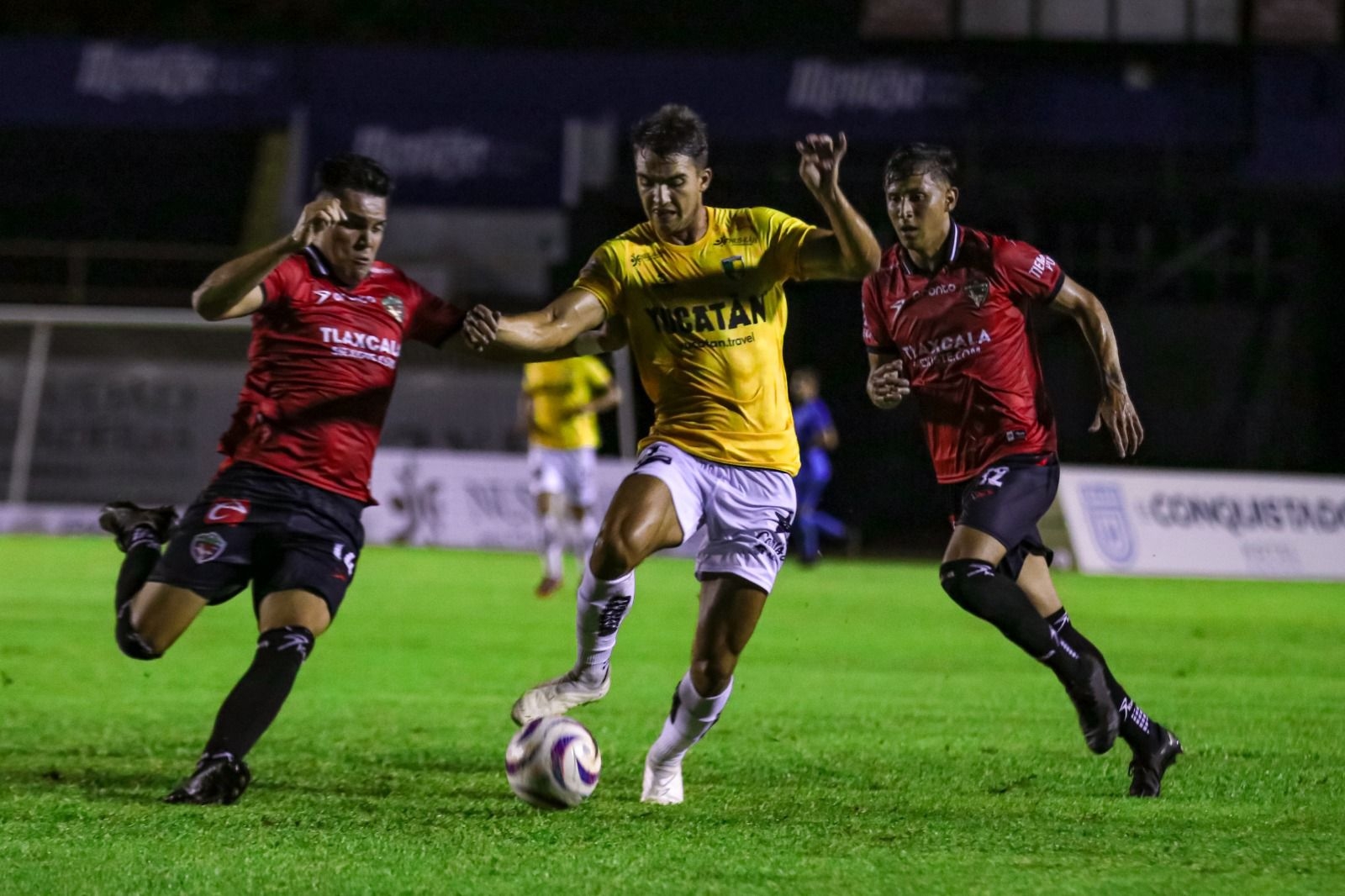 Venados FC vence a los Coyotes de Tlaxcala en la jornada 1 de la Liga de Expansión MX