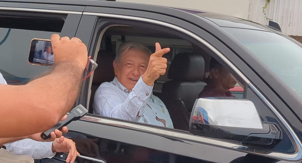 Tren Maya: AMLO comienza gira de supervisión en Chetumal este sábado