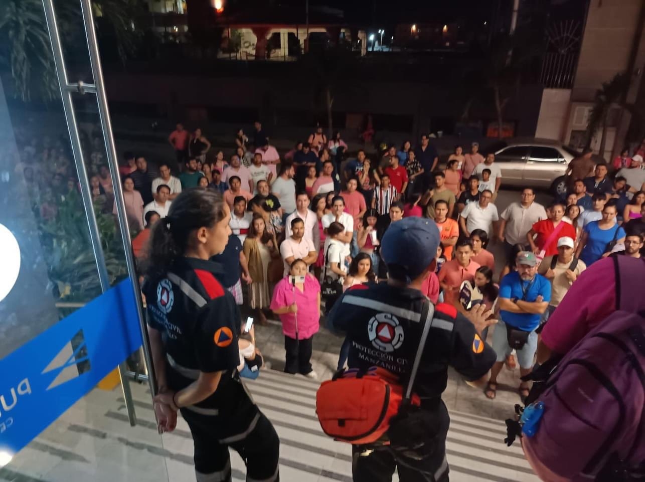 No se registraron personas lesionadas en el incendio