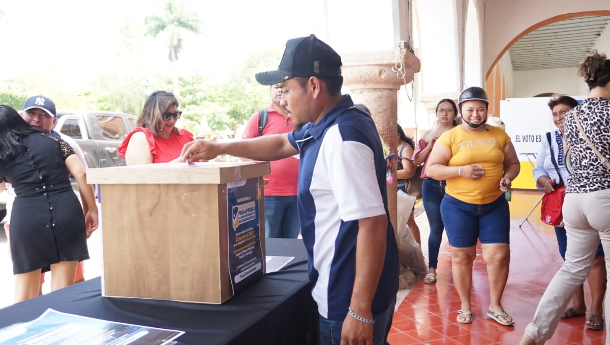 El Instituto Electoral de Participación Ciudadana dará a conocer los resultados el día 27 de julio