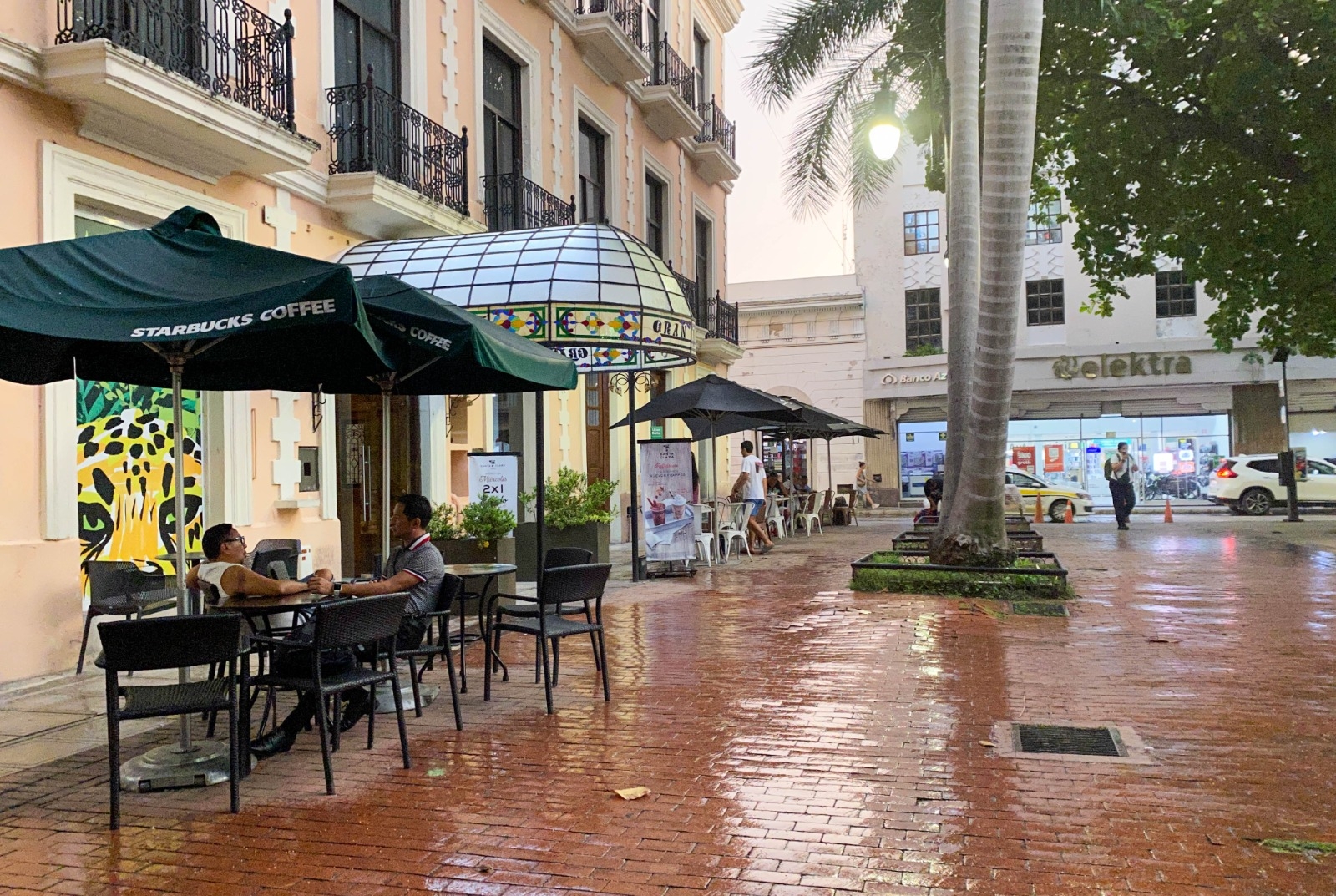 ¿Onda Tropical afectará a la Península de Yucatán esta semana? Así estará el clima