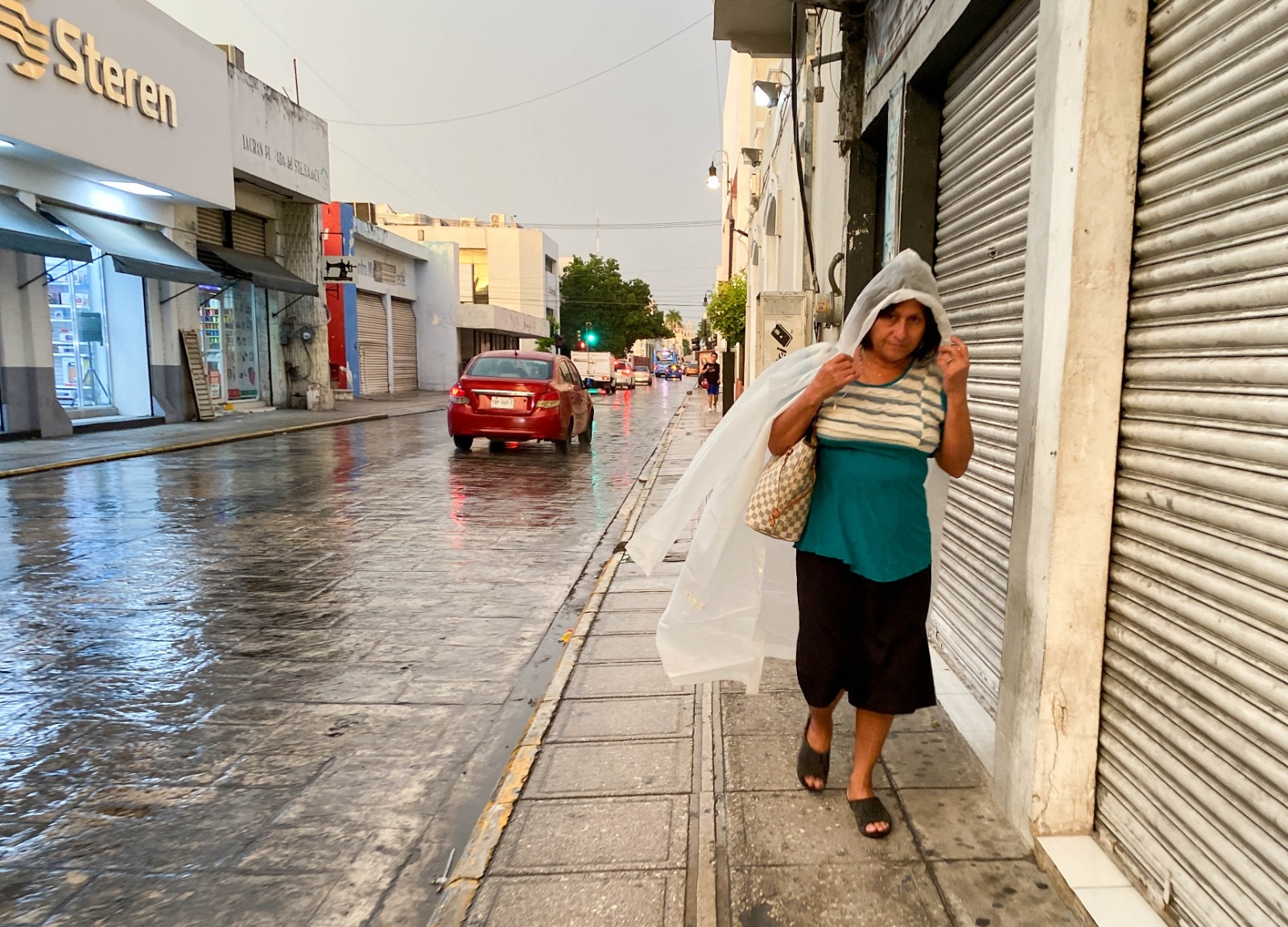 Se esperan lluvias durante este miércoles en Mérida