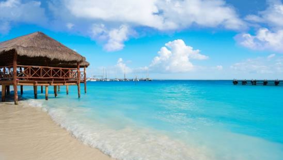 En Playa del Carmen que se encuentra la playa más linda del Estado