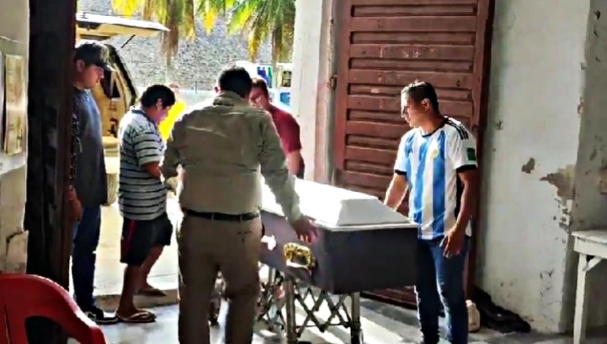 La madre de la menor continúa hospitalizada en Mérida