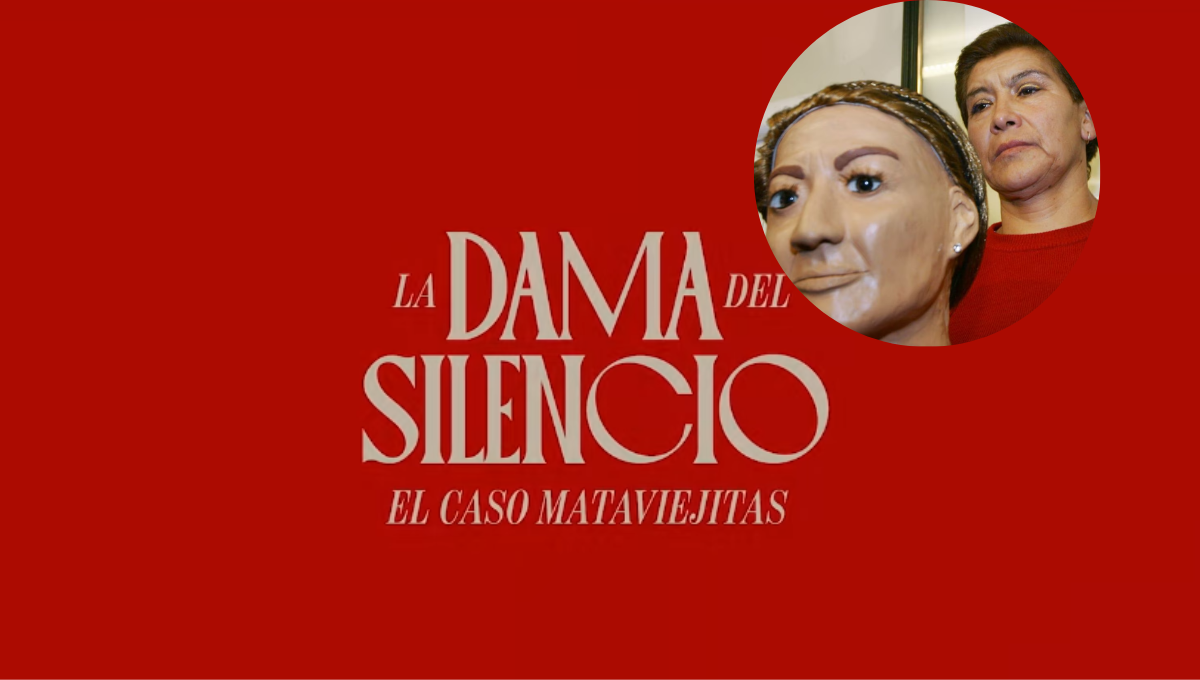 La Dama del Silencio, el documental de Juana Barraza “La Mataviejitas” ¿Dónde verlo?