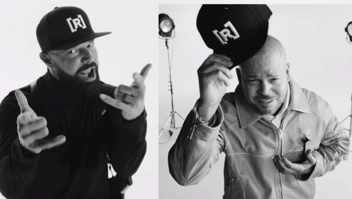 Ricky Martin sorprende como rapero junto a Residente: Letra y video de “Quiero ser baladista”