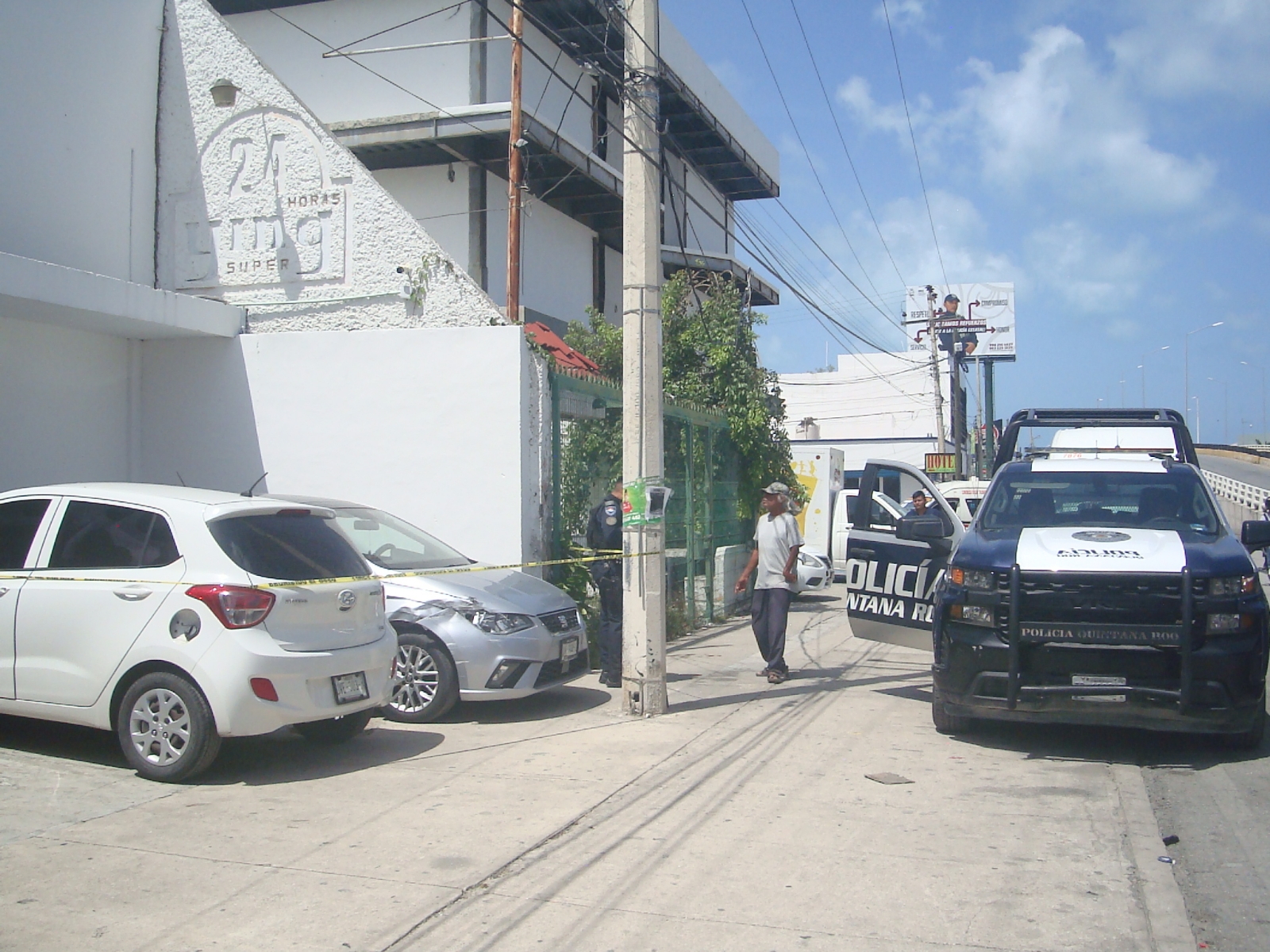 Hombre es hallado sin vida en la Región 68 en Cancún