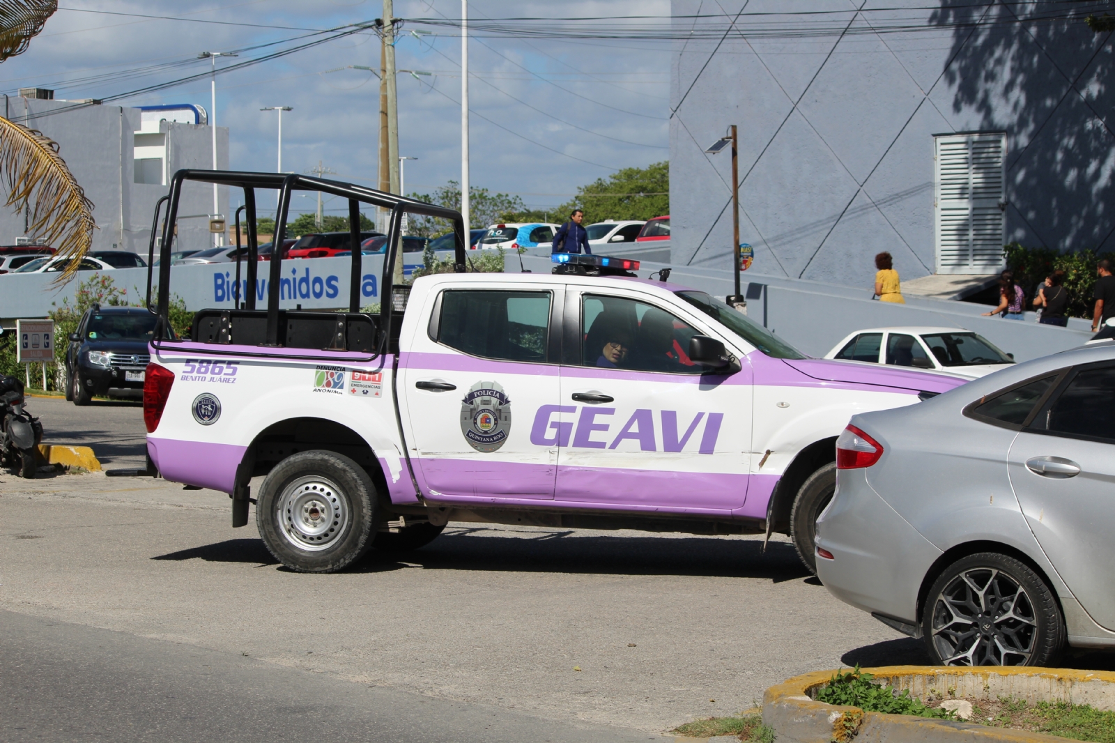 Rescatan a tres menores chiapanecos por explotación laboral en Cancún