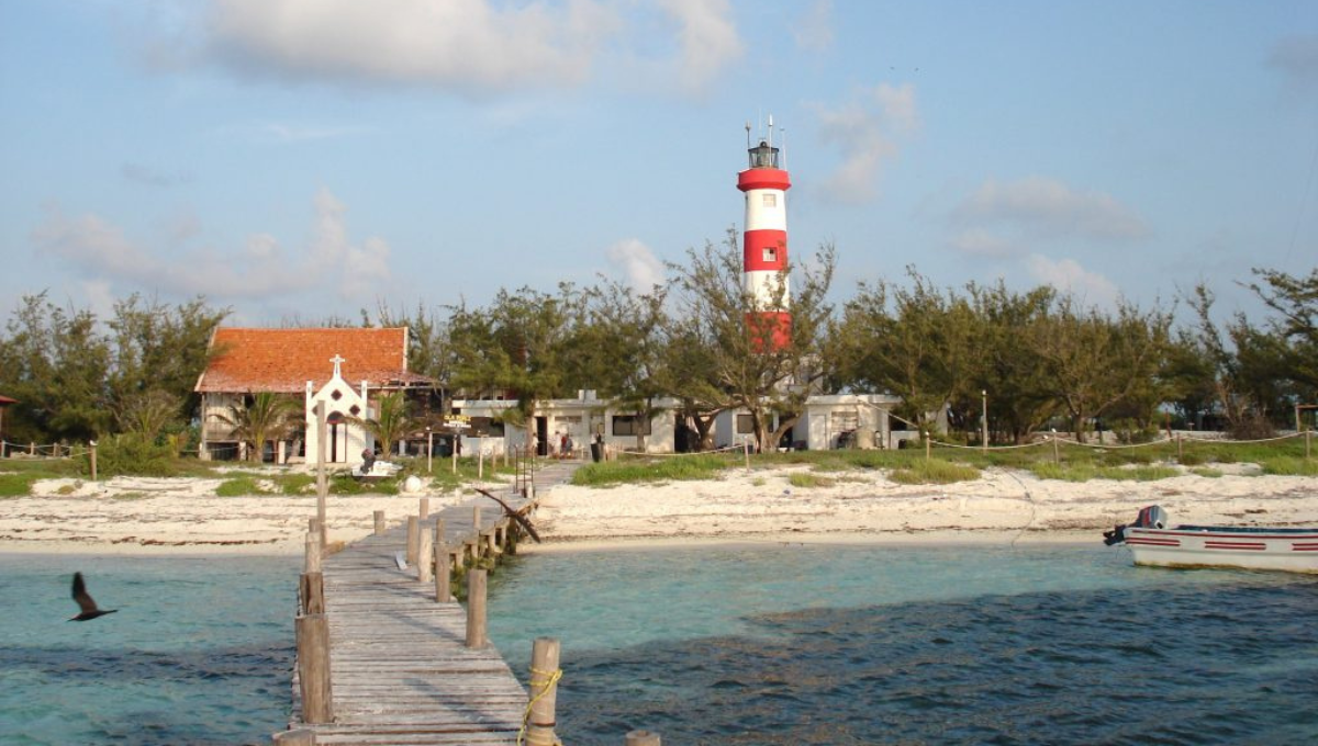 Playa más linda de Yucatán: Esta es la forma más fácil de llegar