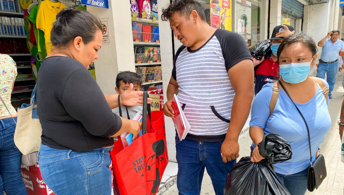 Yucatán se encuentra entre los dos lugares que más avanzaron por el nivel de ingreso de sus familias