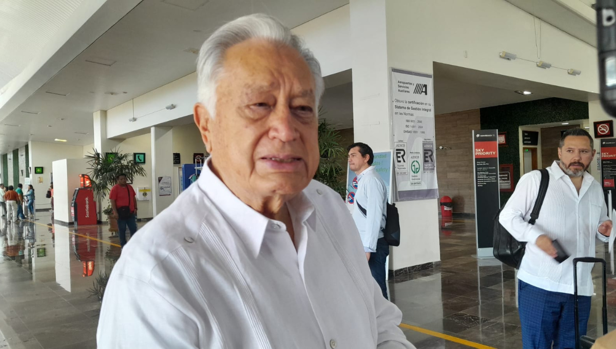 Tren Maya impulsará obras para mejorar servicio eléctrico en Campeche: Manuel Bartlett