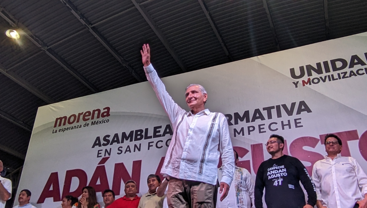 Adán Augusto López volverá a Campeche sea cual sea el resultado del proceso