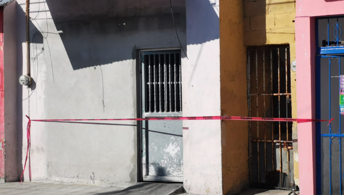 Hallan muerto a "La Rana" en Ciudad del Carmen; estaba desnudo y con golpes