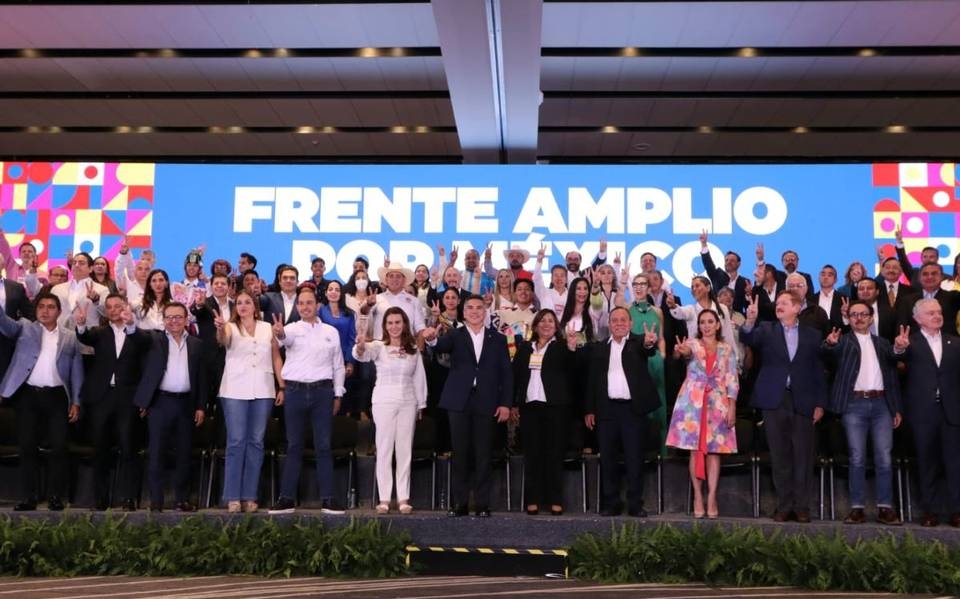 Los aspirantes del Frente Amplio tienen hasta 6 horas para retirar sus publicaciones en redes sociales en donde hacen referencia a la búsqueda de un cargo político
