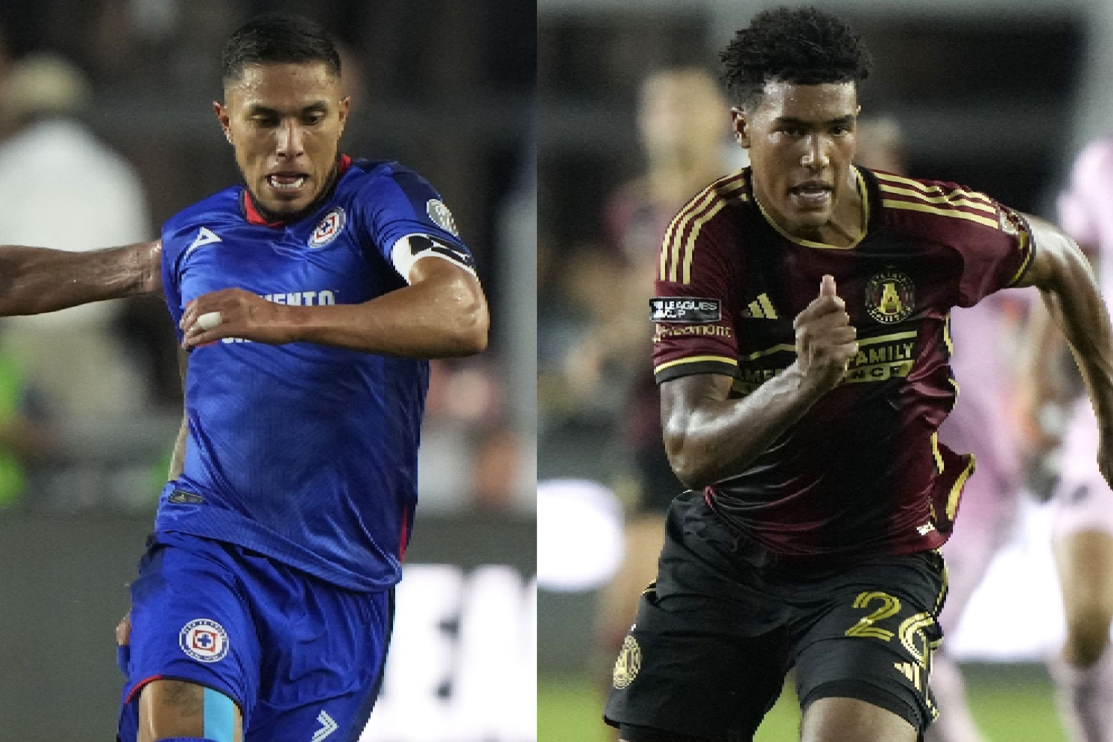 Cruz Azul vs Atlanta United: Sigue en vivo el partido de la Leagues Cup 2023