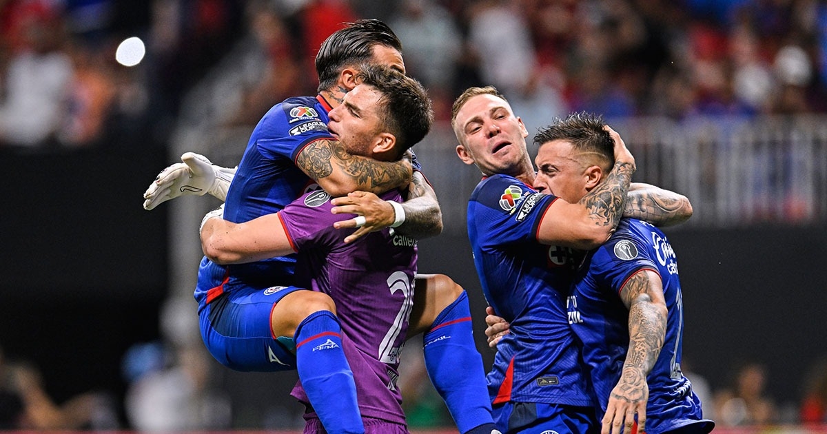 La Maquina de Cruz Azul se midió ante el Atlanta United en la Leagues Cup 2023 y resultó empatado en el tiempo reglamentario
