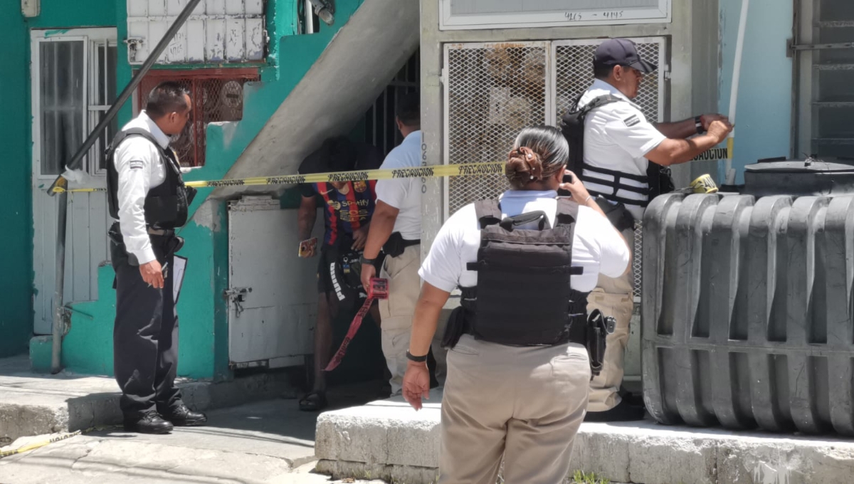 Hallan cuerpo de joven ahorcado en Ciudad del Carmen; llevaba tres días muerto