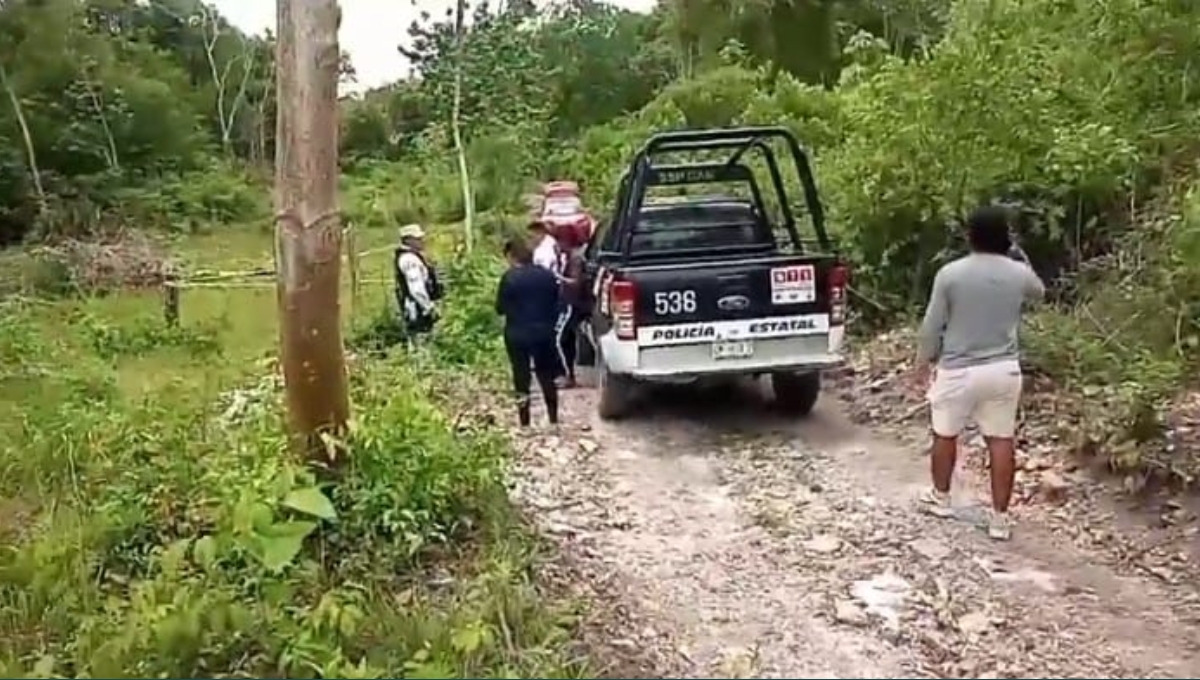Hombres atacan con armas de fuego a trabajadores de una parcela en Calakmul; hay dos lesionados
