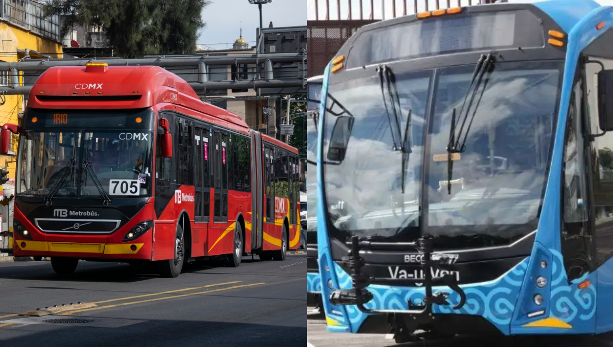 ¿Metrobús en Mérida? Este es el nuevo modelo de Va y Ven que llegaría a Yucatán