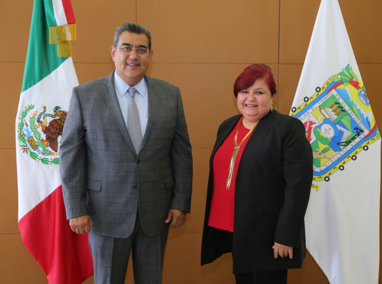 Araceli Soria Córdoba, nueva secretaria de Salud en Puebla